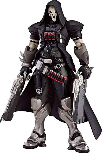 Good Smile Overwatch: Reaper Figma Action Figure : SHFiguarts.com